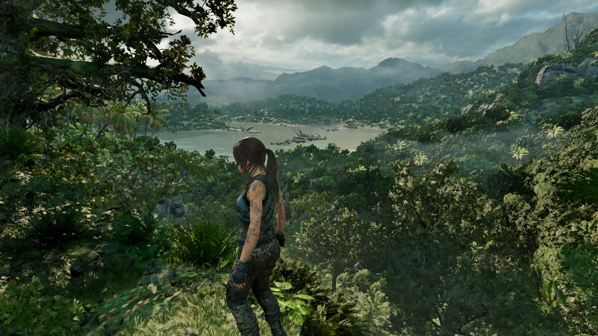 Shadow of the Tomb Raider - Imagen 17